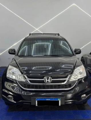 HONDA CRV 2.0 EXL 4X4 16V GASOLINA 4P AUTOMÁTICO
